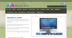 Desktop Screenshot of jccmp.org