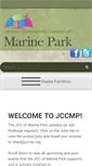 Mobile Screenshot of jccmp.org